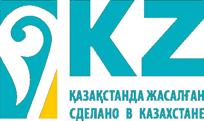 Сделано в Казахстане